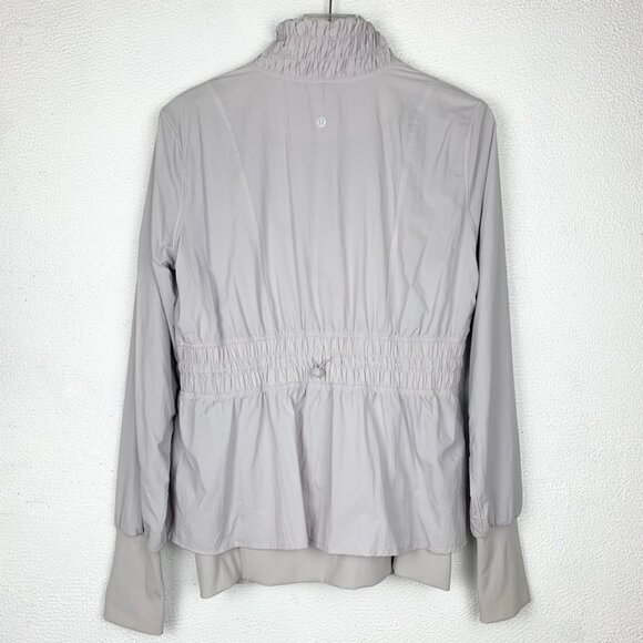 lululemon | Sights Seen Jacket Chrome - Picture 3 of 11